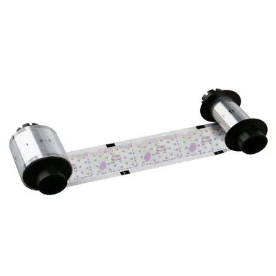 NiscaPrint400 Holographic Thinfilm Overlay - 400 imprints