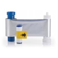 Polaroid 3-0208-1 Silver Resin Ribbon