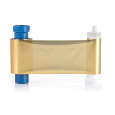 Polaroid 3-4206-1 Gold Resin Ribbon