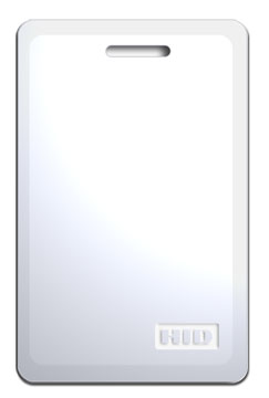 PX-4-H25 Honeywell HID ProxCard - 34bit - N10002 Format - 25 Pack