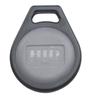 Kantech HID-C1346KSF ProxKey III proximity key fobs, KSF 34 bit format