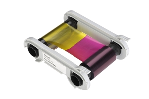 Evolis Zenius R5F002AAA Color Ribbon - YMCKO - 200 prints