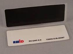 AWID RV-UHF-0-0 Rearview Mirror Tag