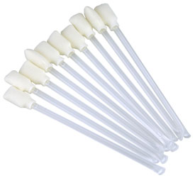 Nisca Cleaning Snap Swabs - 25 pack